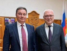С.Г.Малов совершил рабочую поездку в Кировскую область С.Г.Малов совершил рабочую поездку в Кировскую область