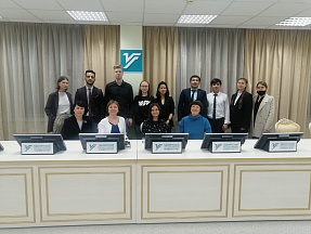 Школа Амбассадоров Удмуртского государственного университета Школа Амбассадоров Удмуртского государственного университета