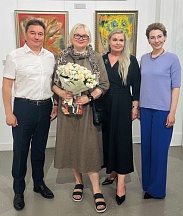 О презентации в Нижнем Новгороде выставки «Вне времени» О презентации в Нижнем Новгороде выставки «Вне времени»